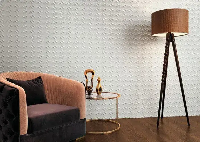 Интерьер Atlas Concorde Rus 3d white - 3