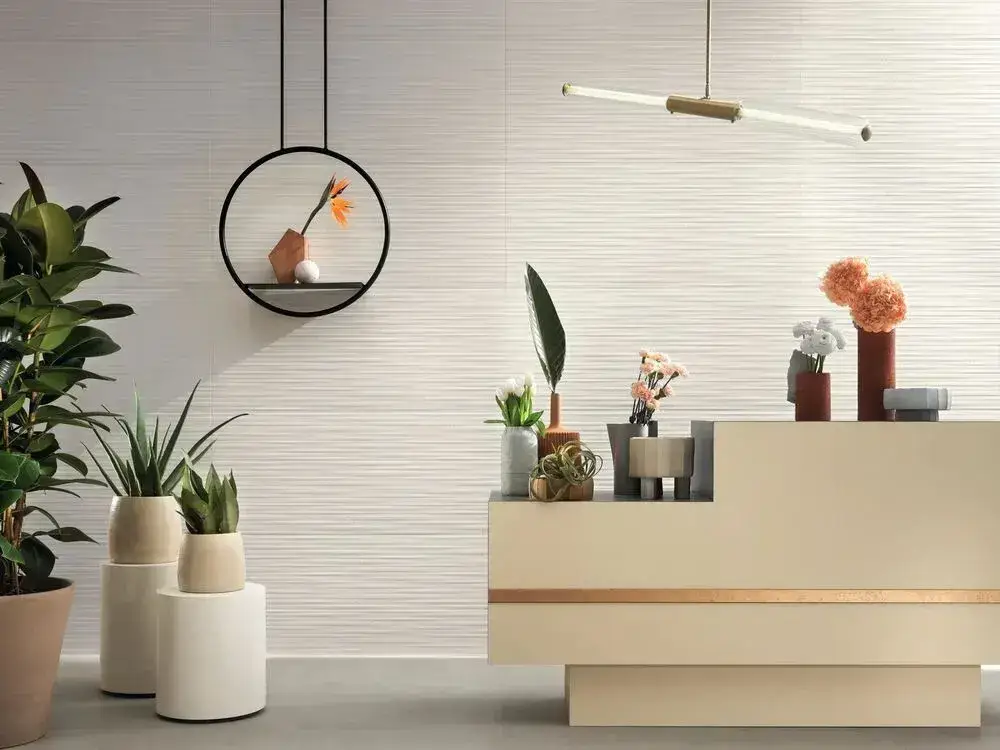 Интерьер Atlas Concorde 3D Wall Plaster - 4