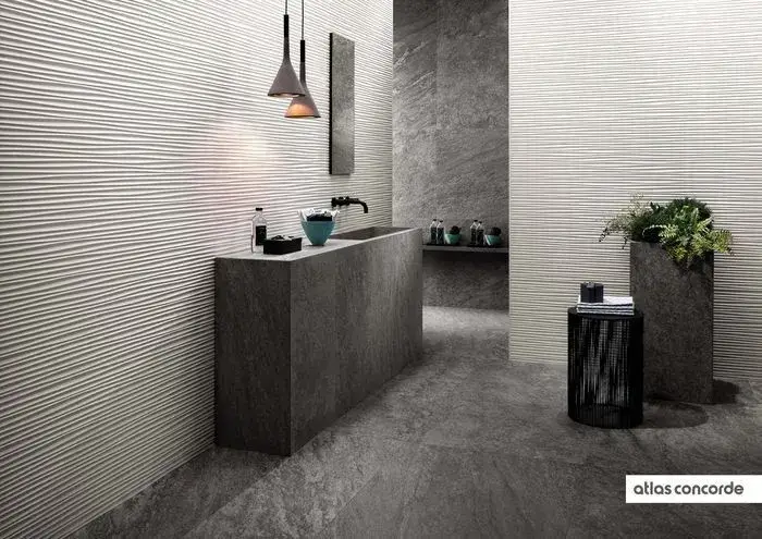 Интерьер Atlas Concorde 3d wall - 13