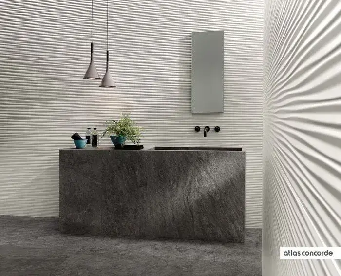 Интерьер Atlas Concorde 3d wall - 10