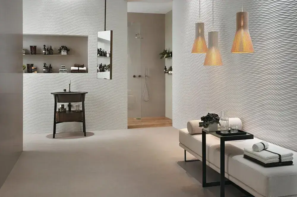 Интерьер Atlas Concorde 3d wall - 11