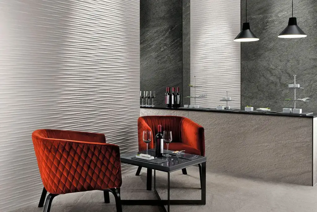 Интерьер Atlas Concorde 3d wall - 14