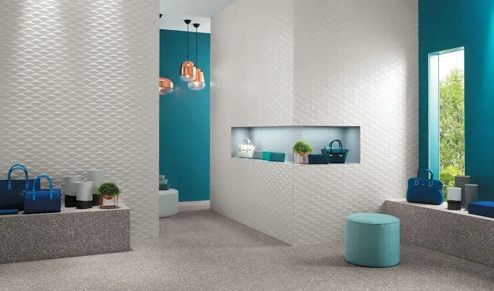 Интерьер Atlas Concorde 3d wall - 8