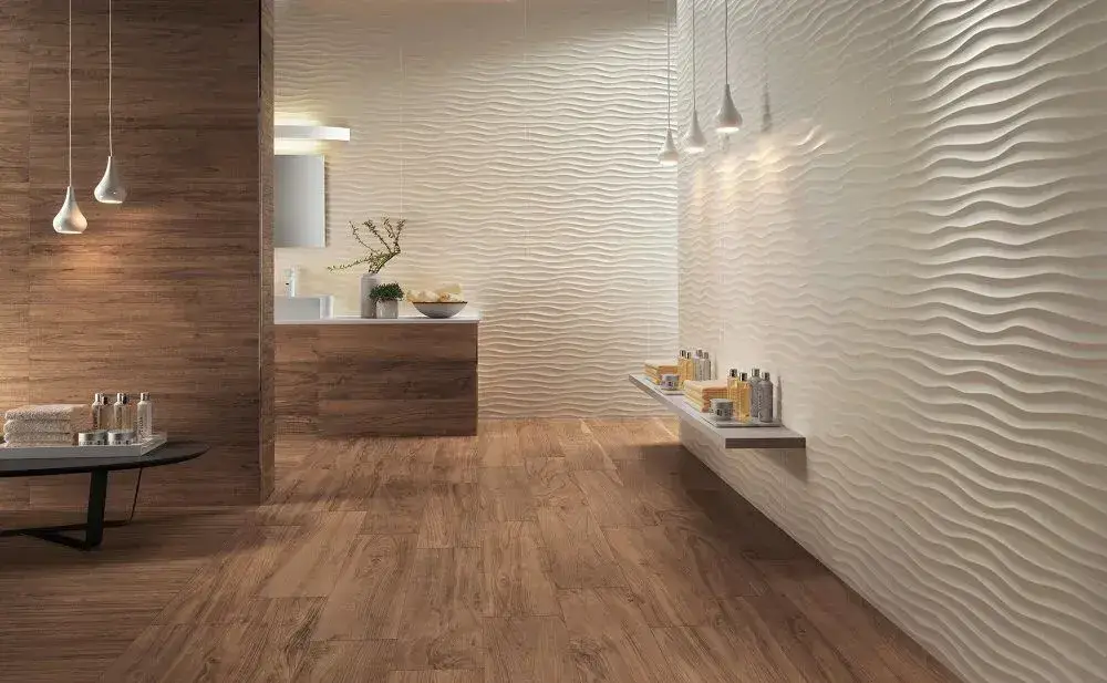 Интерьер Atlas Concorde 3d wall - 2