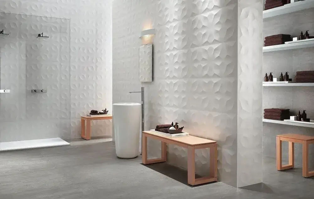 Интерьер Atlas Concorde 3d wall