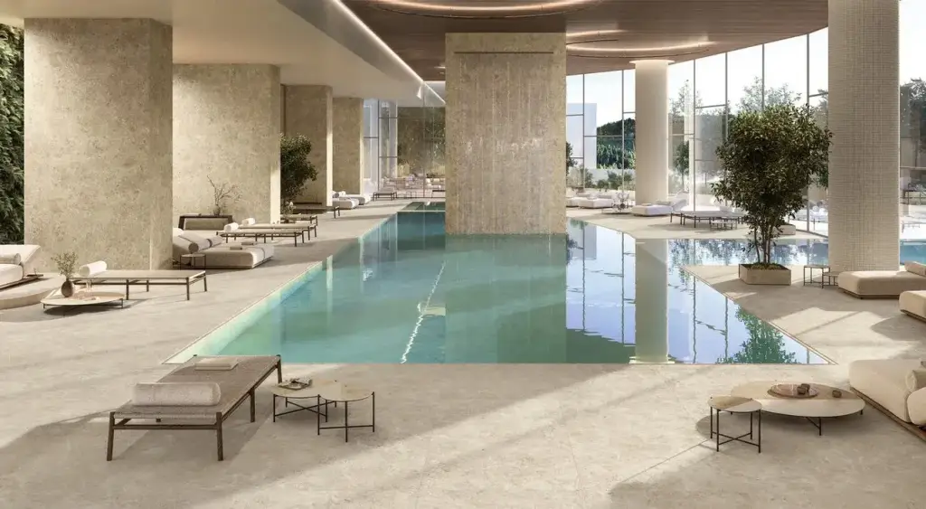 Интерьер Atlas Concorde Nyra - 15