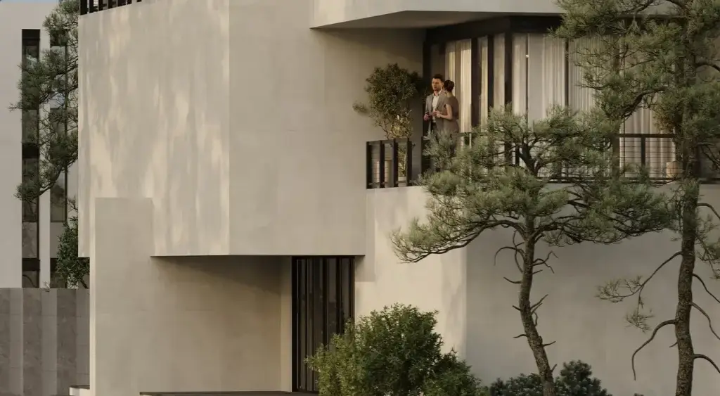 Интерьер Laminam Moon - 1