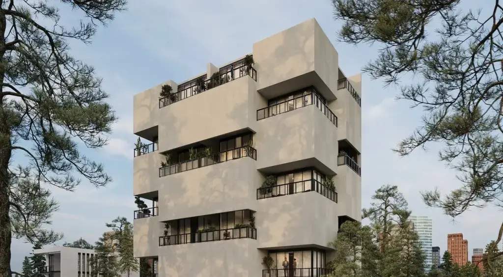 Интерьер Laminam Moon - 3