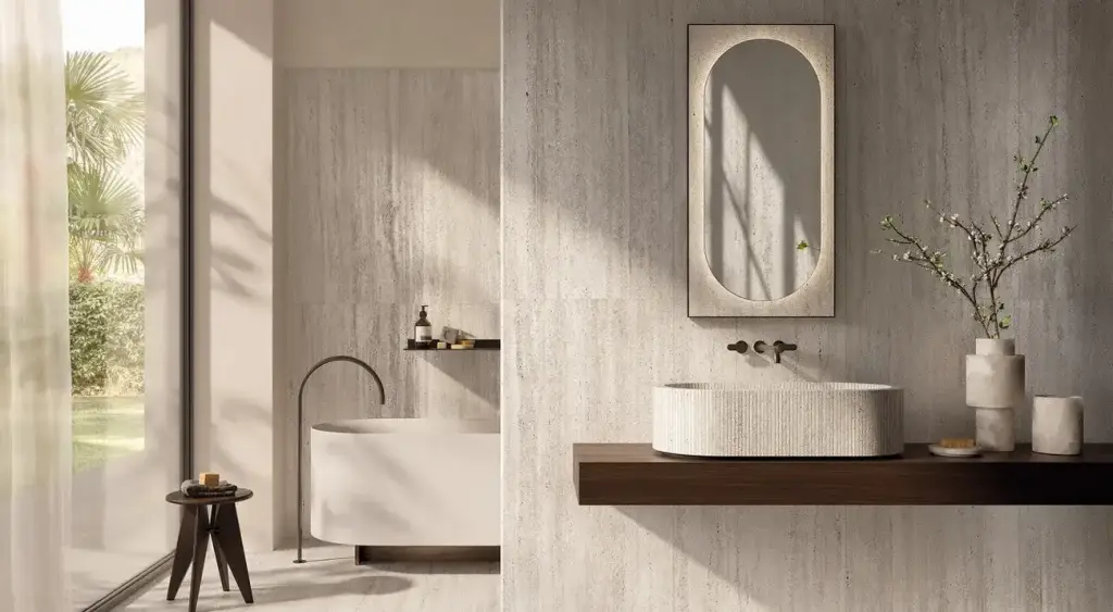 Интерьер Fap Ceramiche Materia classica