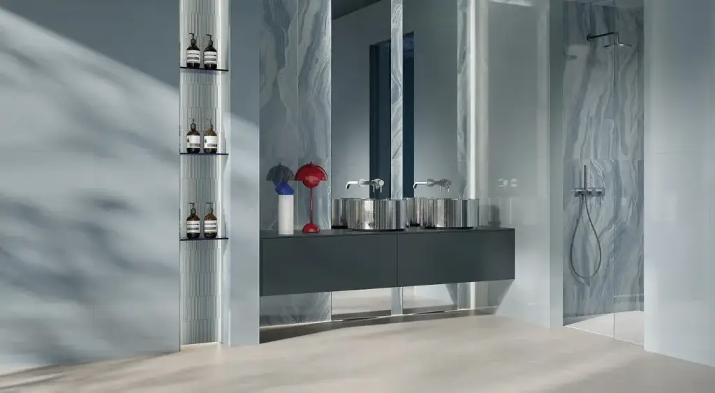 Интерьер Fap Ceramiche Materia brillante - 4