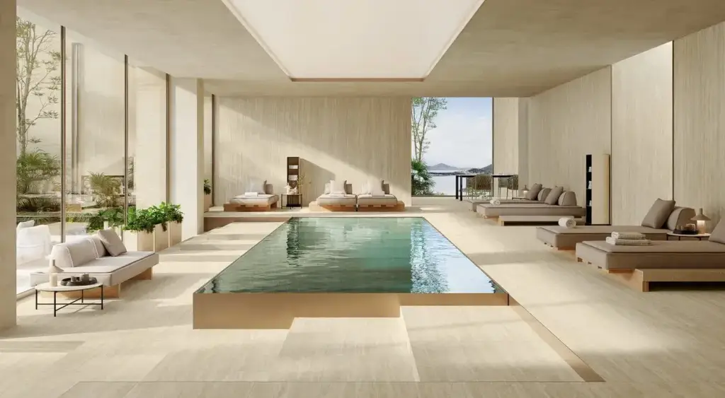 Интерьер Atlas Concorde Marvel t - 40