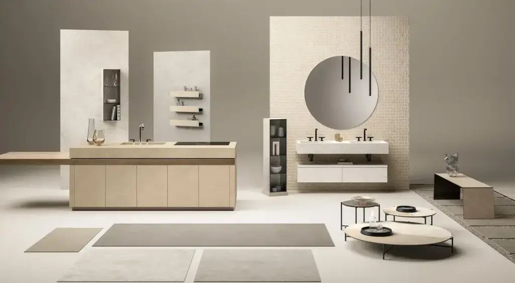 Интерьер Atlas Concorde Boost vision - 1