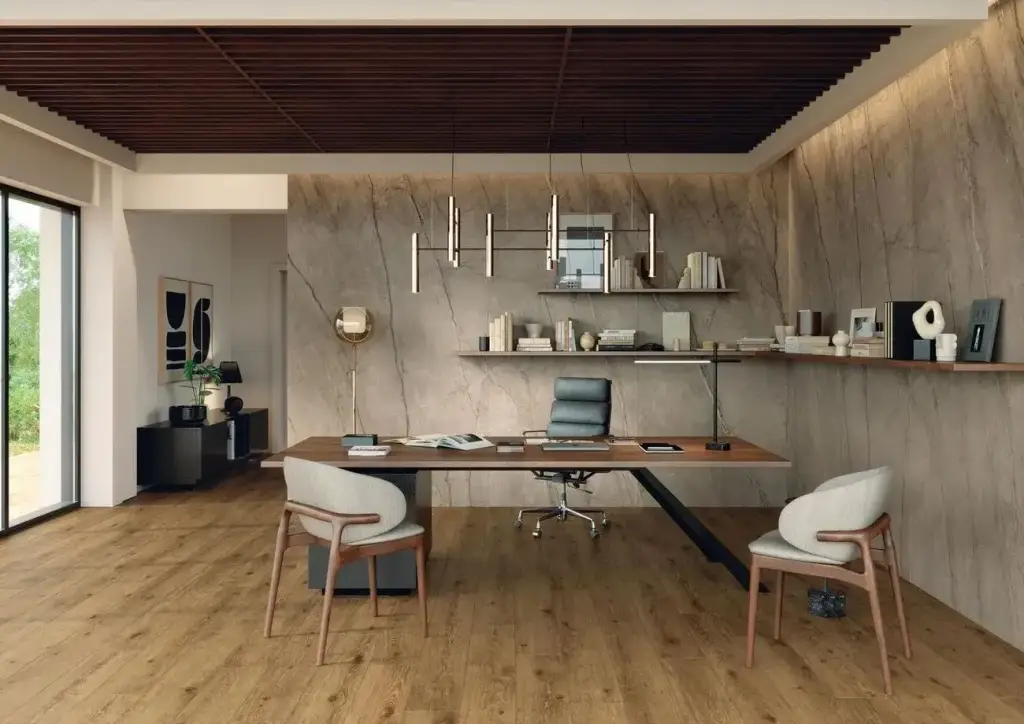 Интерьер Atlas Concorde Rus Wine oak - 3