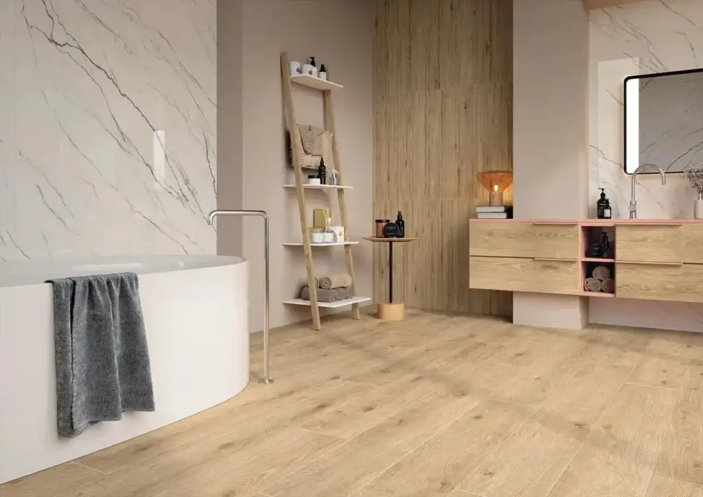 Интерьер Atlas Concorde Rus Wine oak - 2