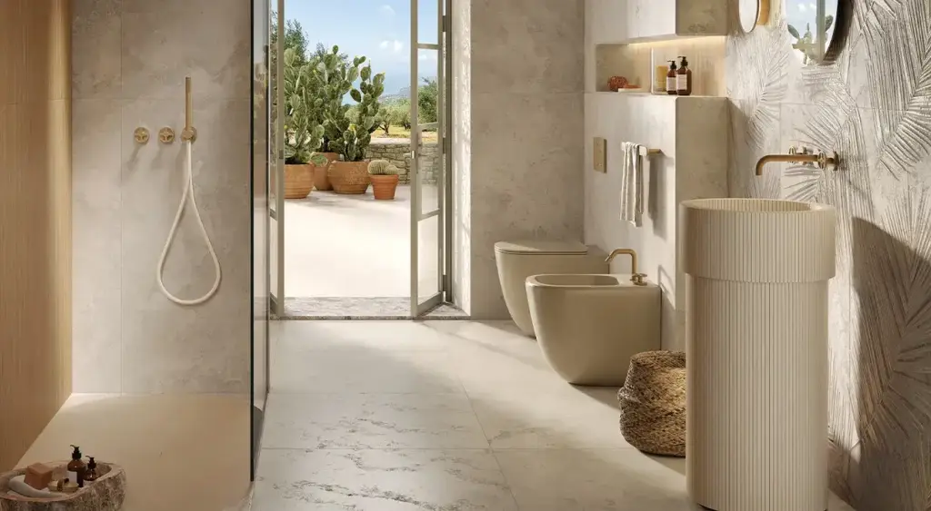 Интерьер Fap Ceramiche Vento del sud