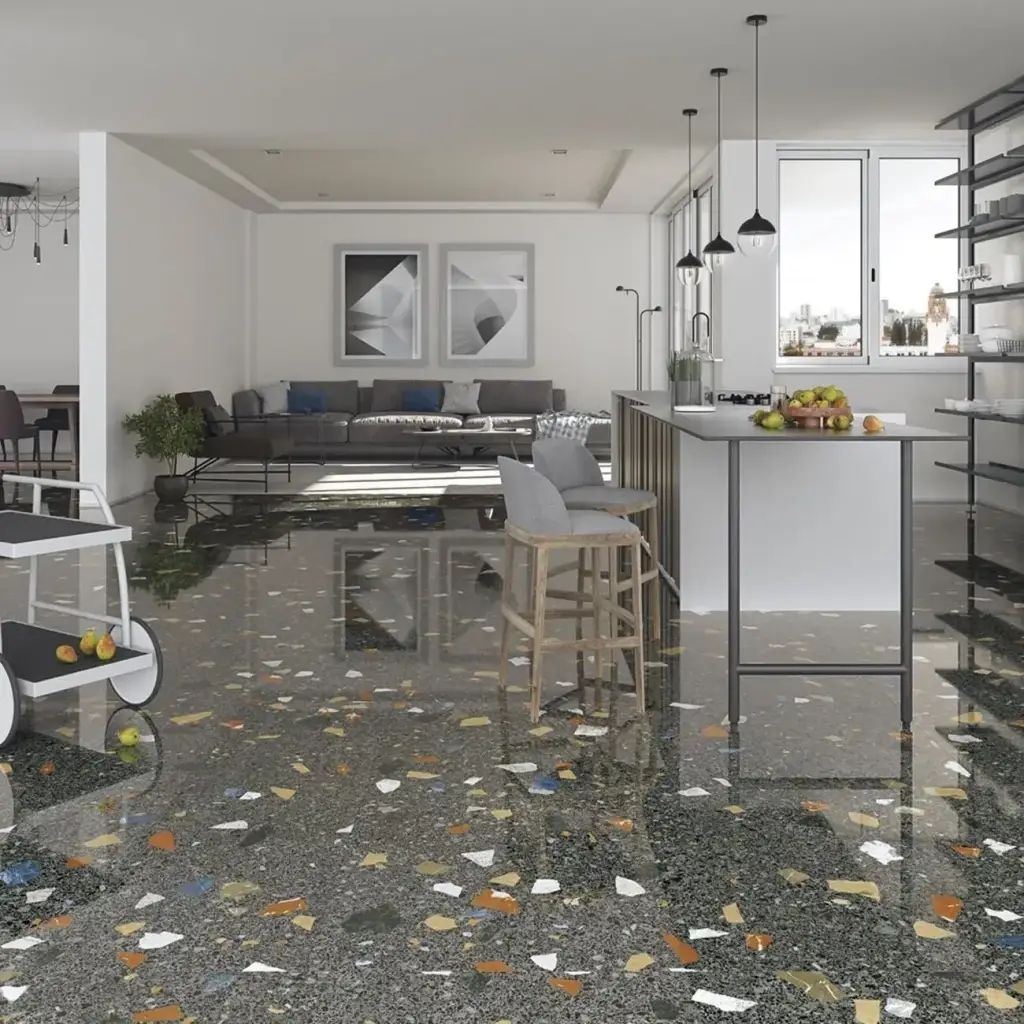 Интерьер Arcana Ceramica Stracciatella - 3