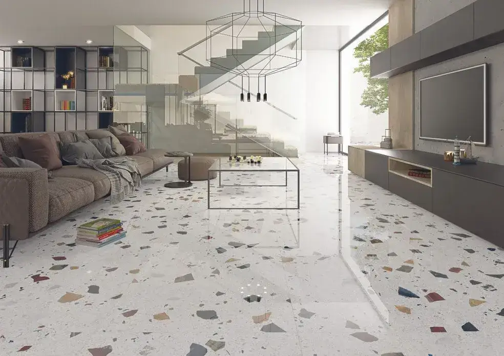 Интерьер Arcana Ceramica Stracciatella - 1