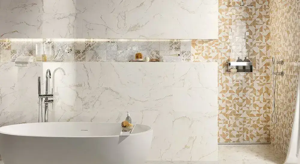 Интерьер Fap Ceramiche Roma gold - 4