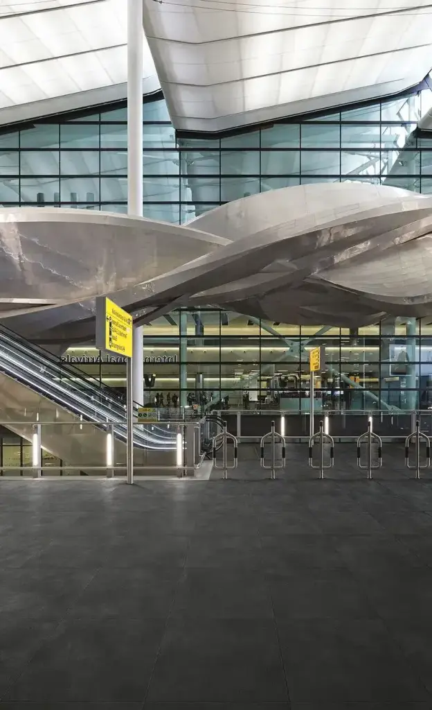 Интерьер Atlas Concorde Rus RINASCENTE RESIN - 16