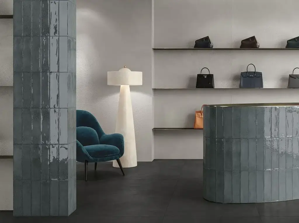 Интерьер Atlas Concorde Rus RINASCENTE RESIN - 9