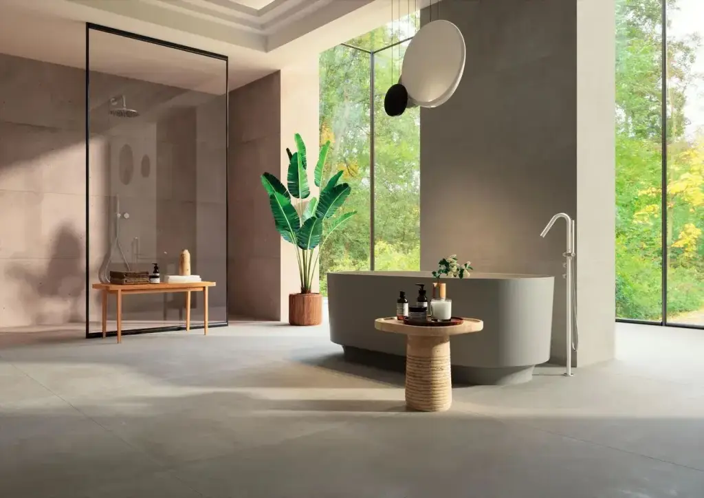 Интерьер Atlas Concorde Rus RINASCENTE