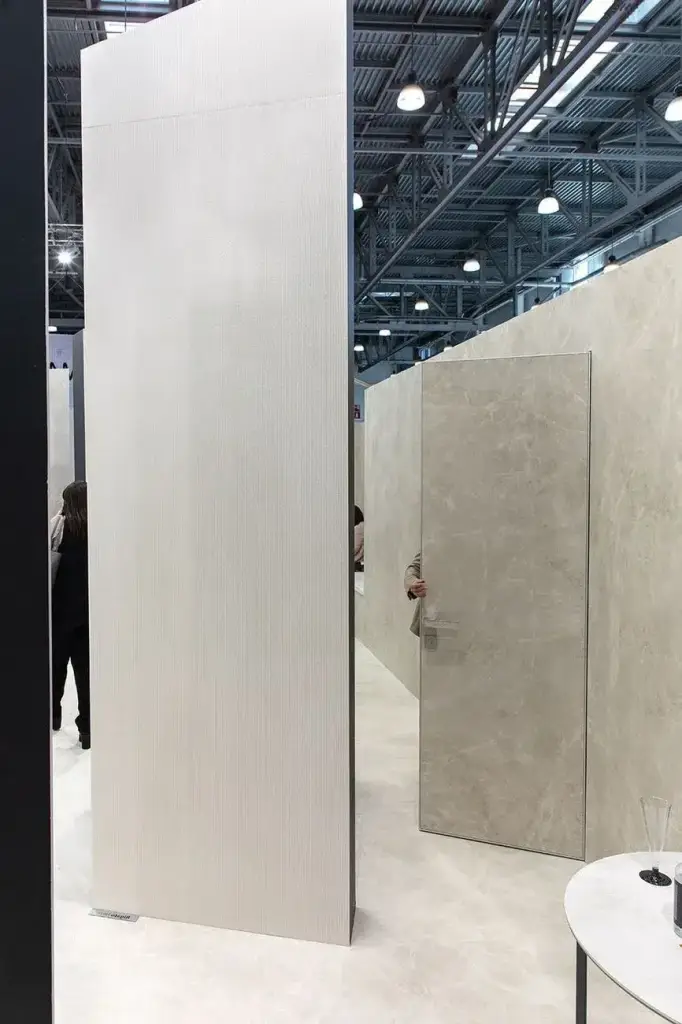 Интерьер Laminam Rigato