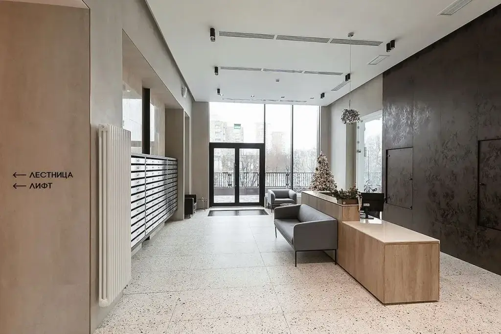 Интерьер Laminam OXIDE - 6