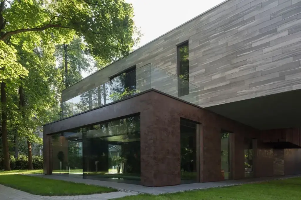 Интерьер Laminam OXIDE - 8