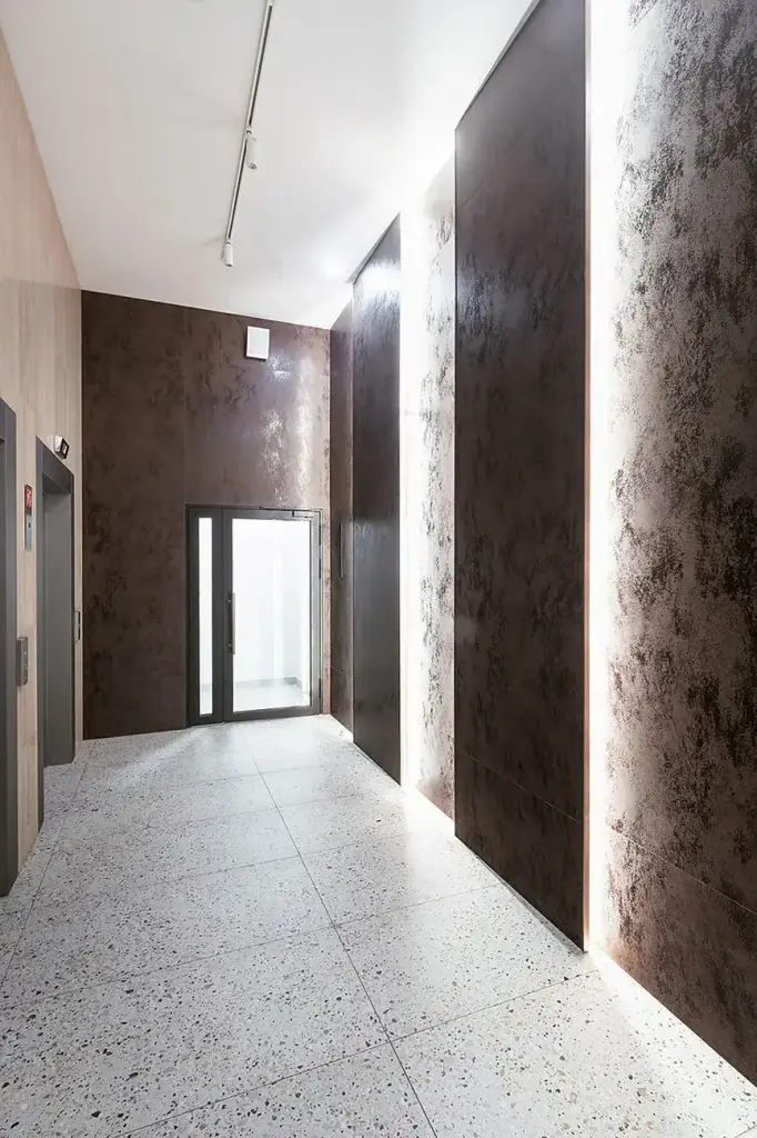 Интерьер Laminam OXIDE - 2