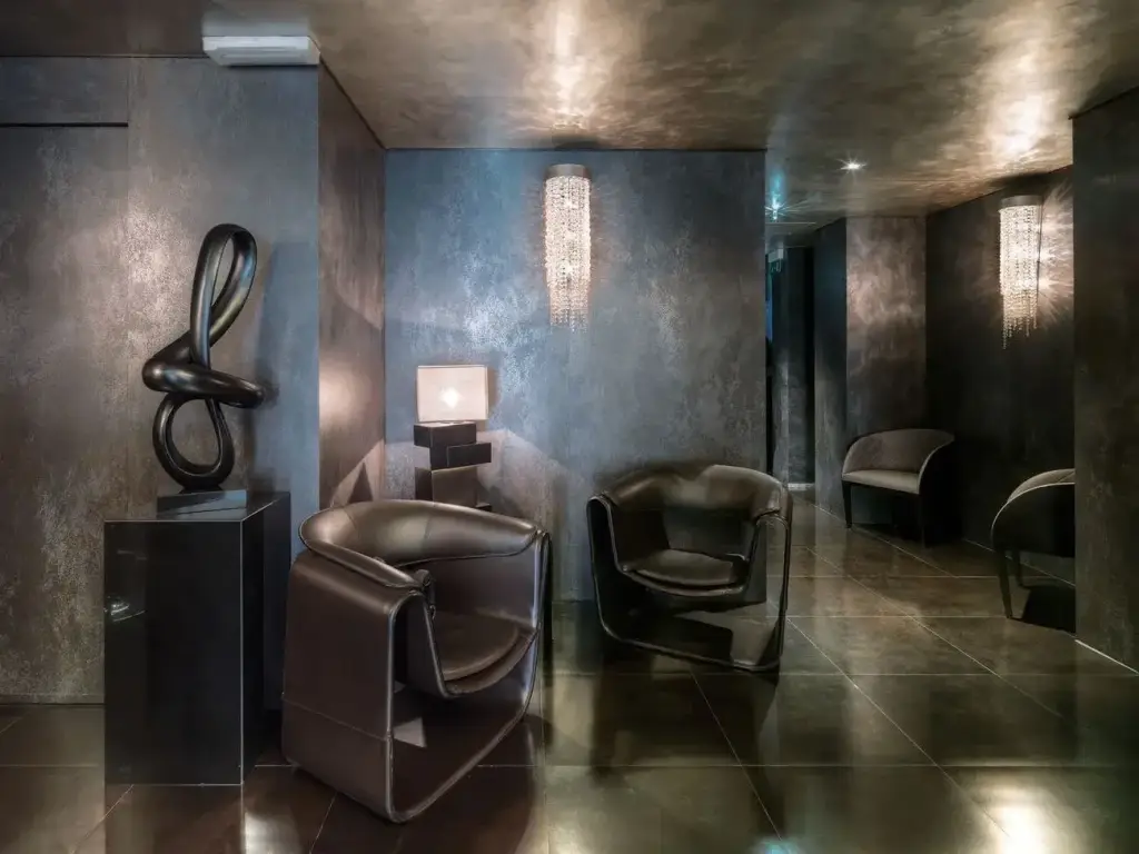 Интерьер Laminam OXIDE - 9