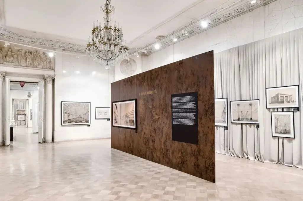 Интерьер Laminam OXIDE - 3