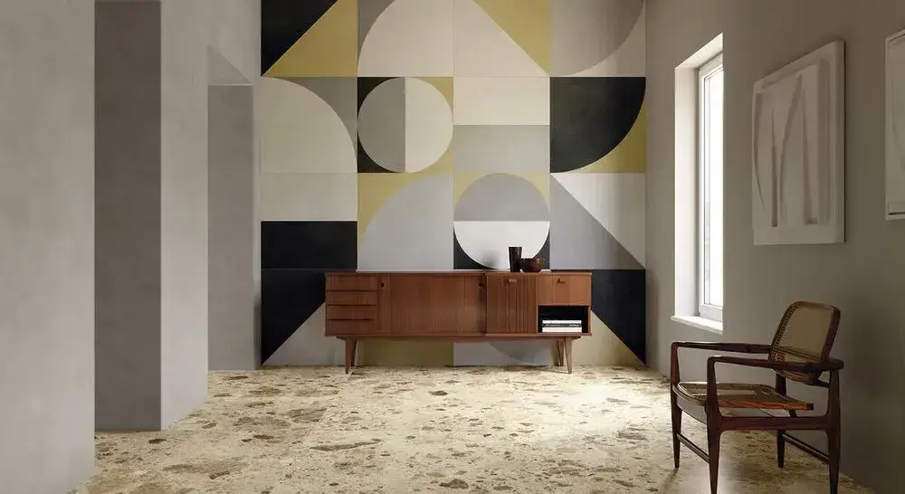 Интерьер Fap Ceramiche Nativa