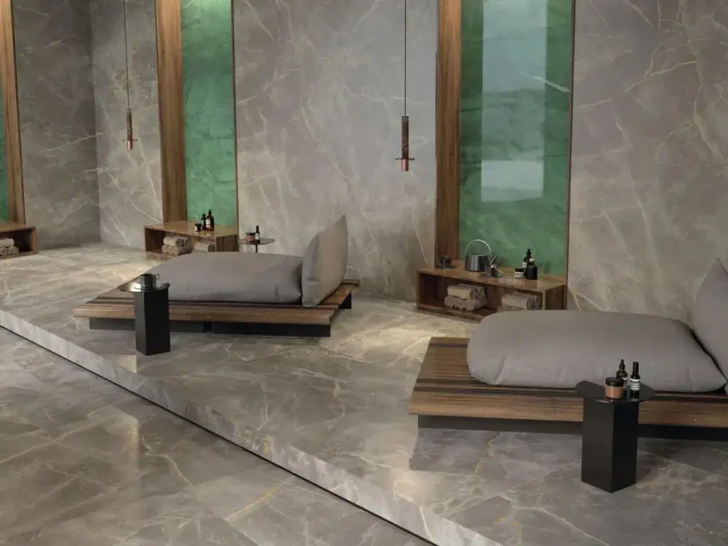 Интерьер Atlas Concorde Marvel X - 1