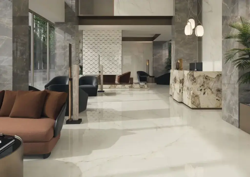 Интерьер Atlas Concorde Marvel X - 7