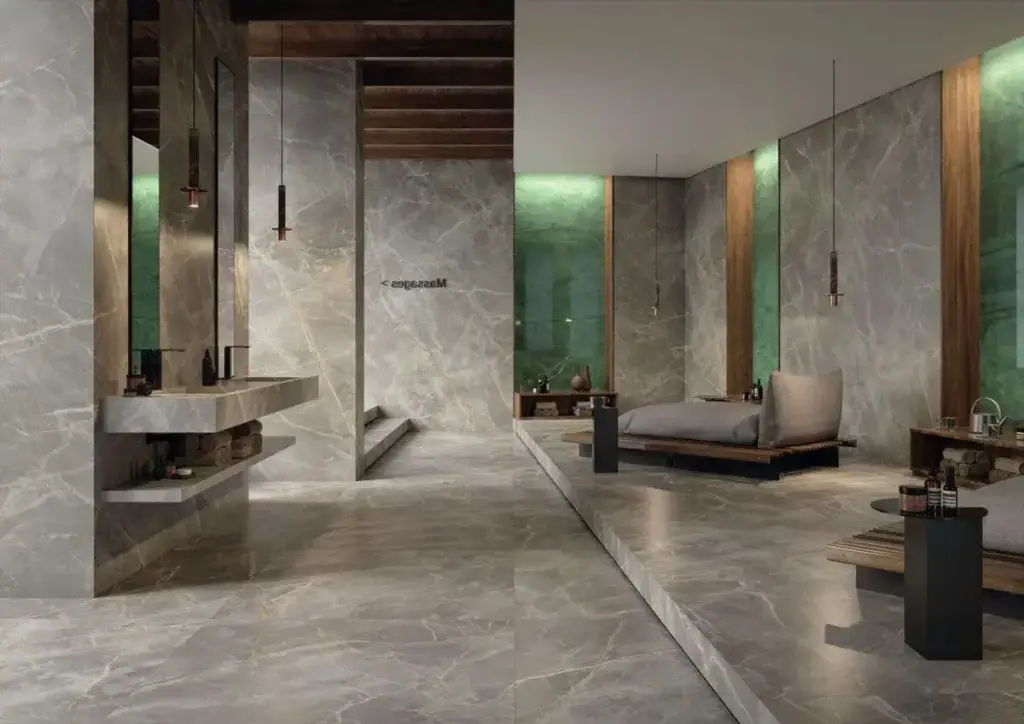 Интерьер Atlas Concorde Marvel X - 4