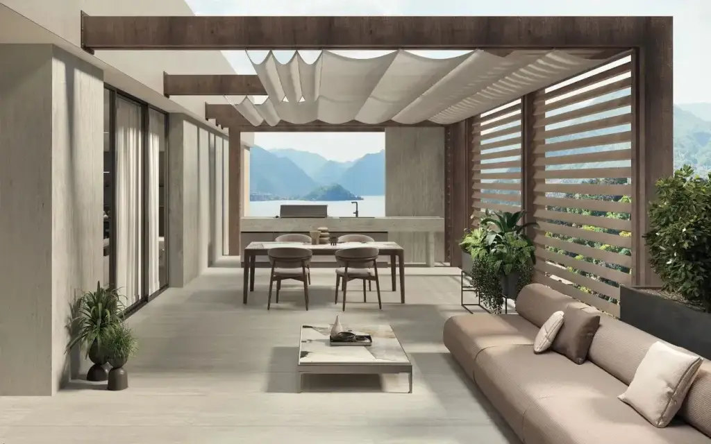 Интерьер Atlas Concorde Marvel Travertine - 10