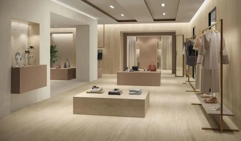 Интерьер Atlas Concorde Marvel Travertine - 19