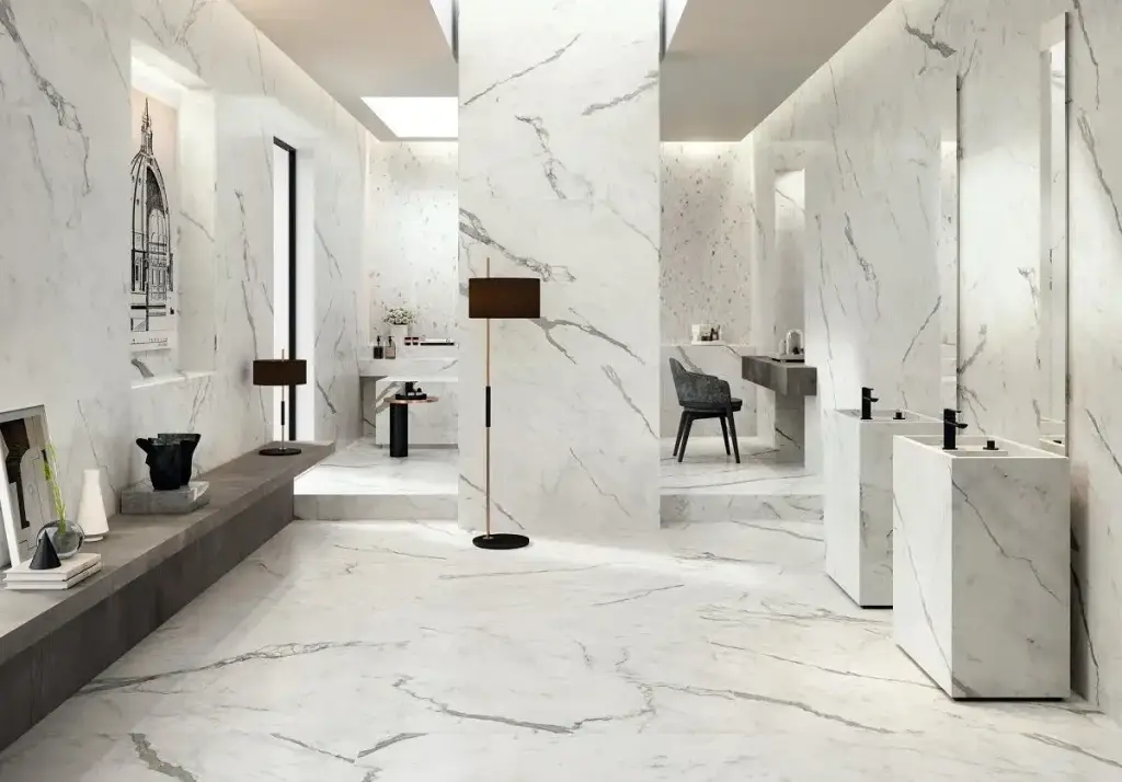 Интерьер Atlas Concorde Marvel Shine - 90