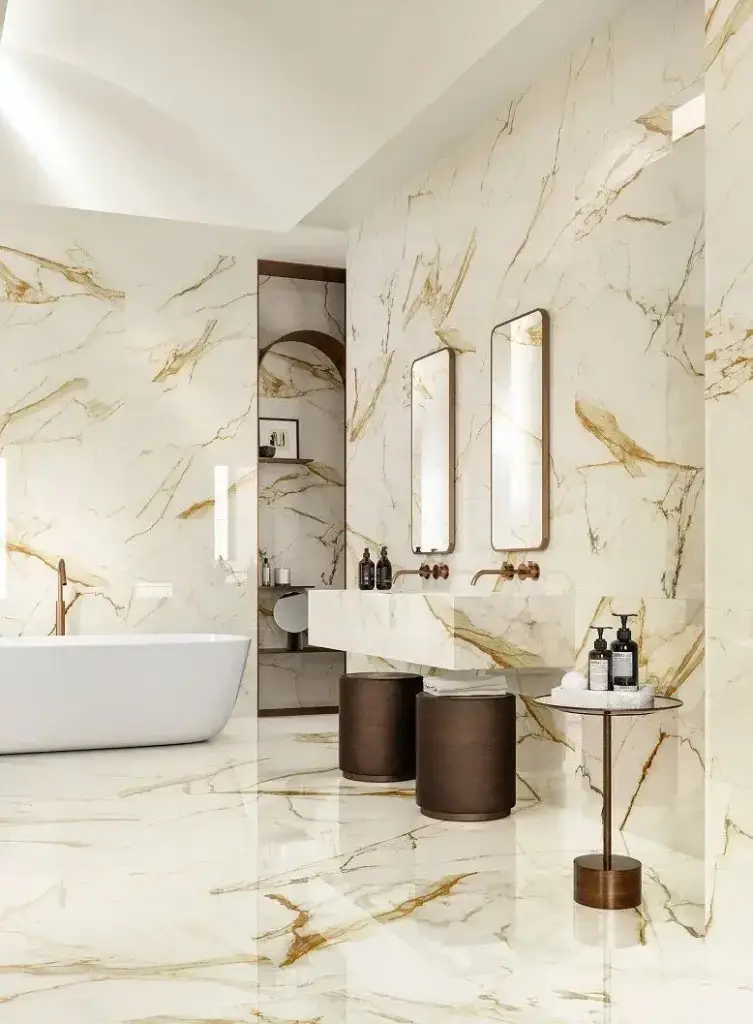 Интерьер Atlas Concorde Marvel Shine - 65