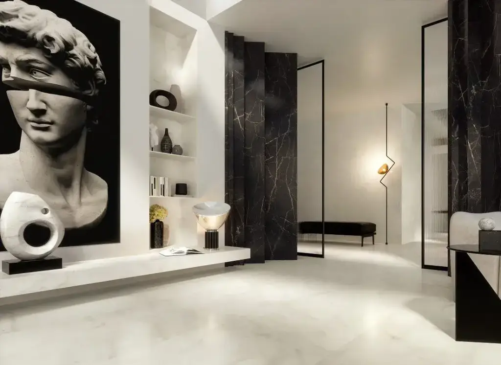 Интерьер Atlas Concorde Marvel Shine - 19