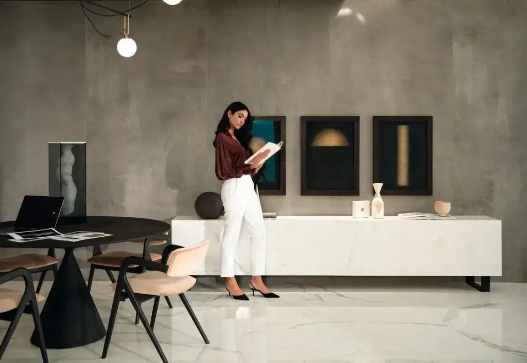 Интерьер Atlas Concorde Marvel Shine - 98