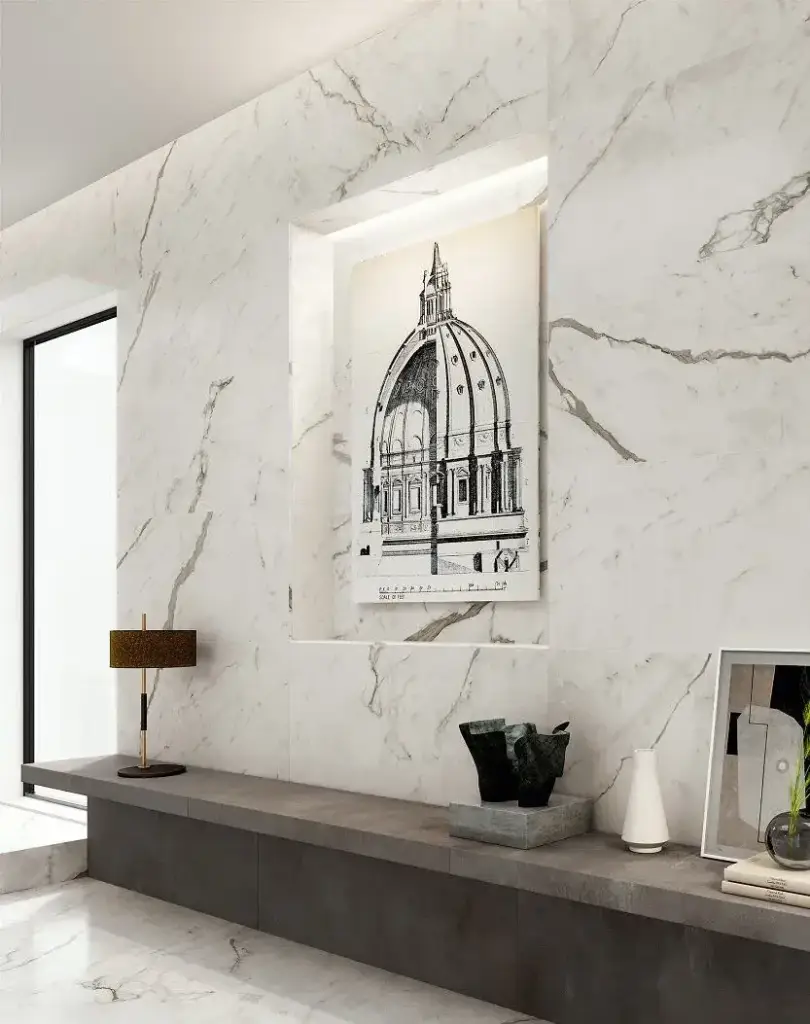 Интерьер Atlas Concorde Marvel Shine - 81