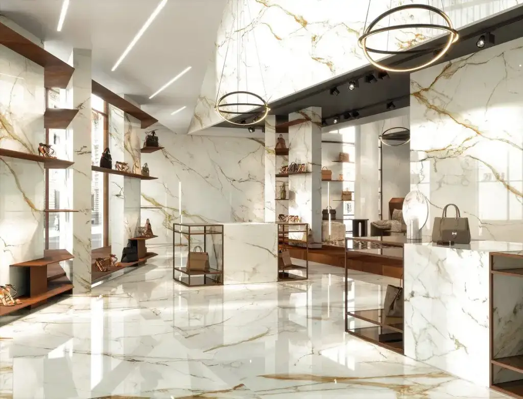 Интерьер Atlas Concorde Marvel Shine - 93