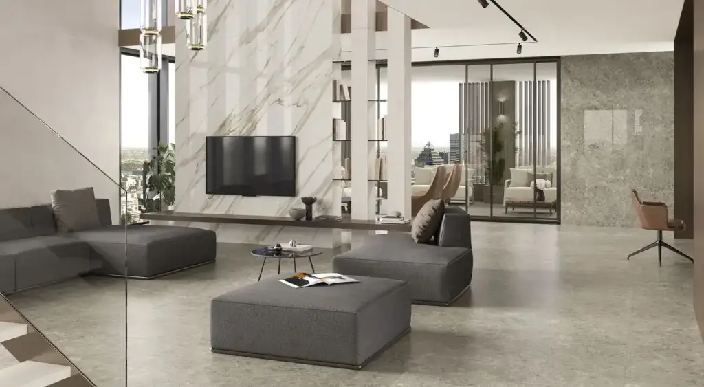 Интерьер Atlas Concorde Marvel Meraviglia - 18