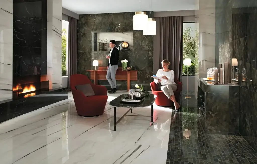 Интерьер Atlas Concorde Marvel Dream - 39