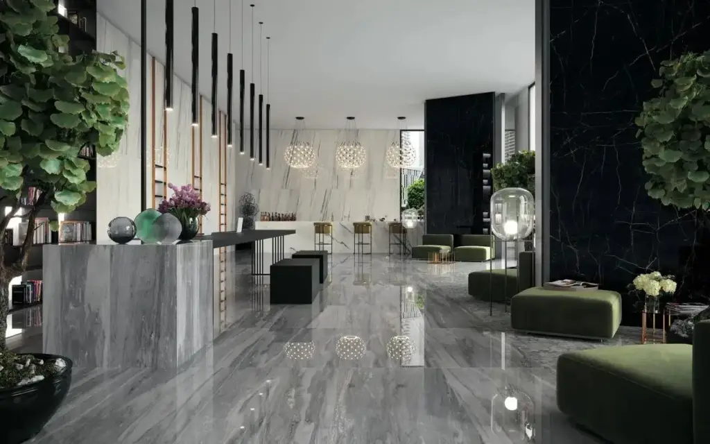 Интерьер Atlas Concorde Marvel Dream - 22