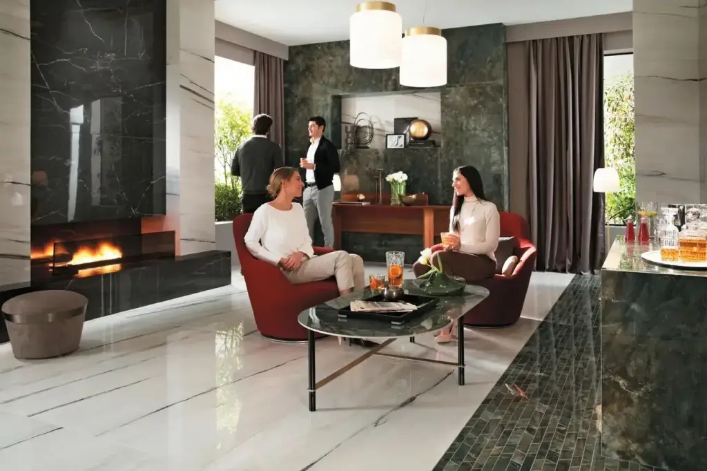 Интерьер Atlas Concorde Marvel Dream - 15