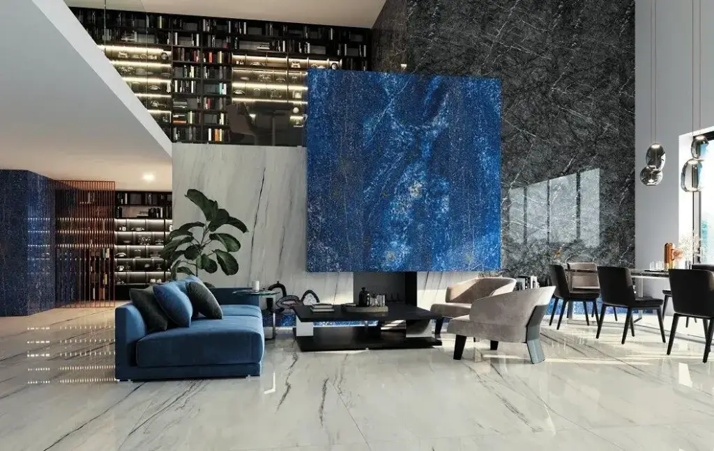 Интерьер Atlas Concorde Marvel Dream