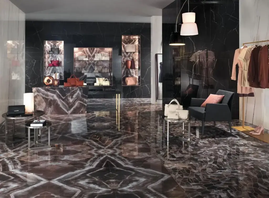 Интерьер Atlas Concorde Marvel Dream - 34