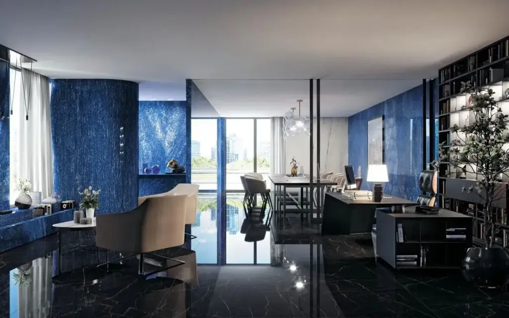 Интерьер Atlas Concorde Marvel Dream - 26